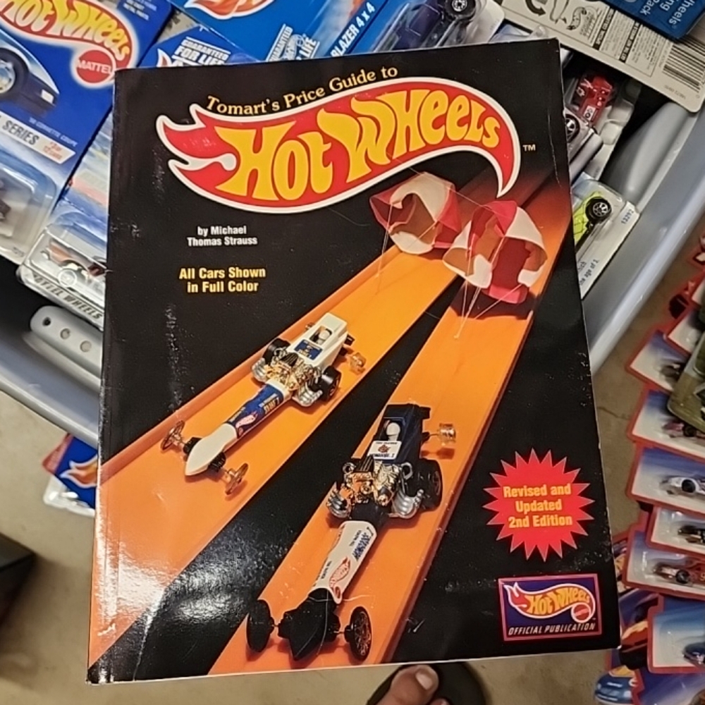 Tomarts Hot Wheels Price Guide
